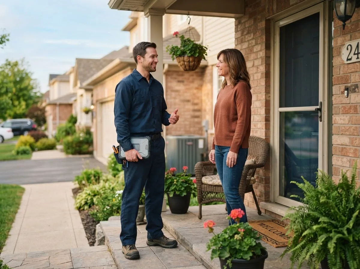 HVAC repair FAQs for Valley Springs, CA
